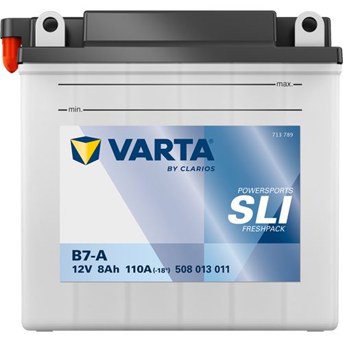 Varta Accu 508013011K544