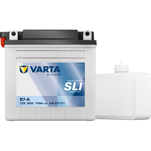 Varta Accu 508013011K544