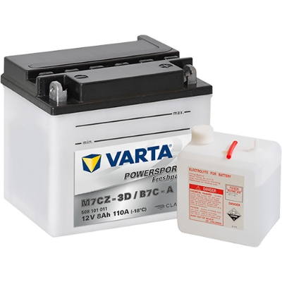 Accu Varta 508101011I314