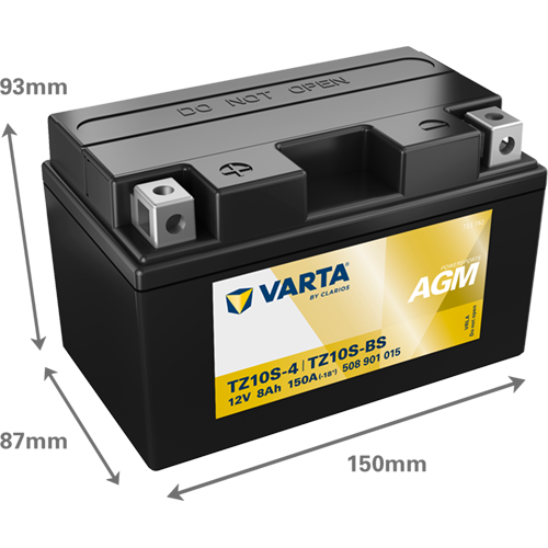 Varta Accu 508901015K544