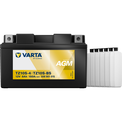 Varta Accu 508901015K544