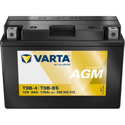 Varta Accu 508902012K544