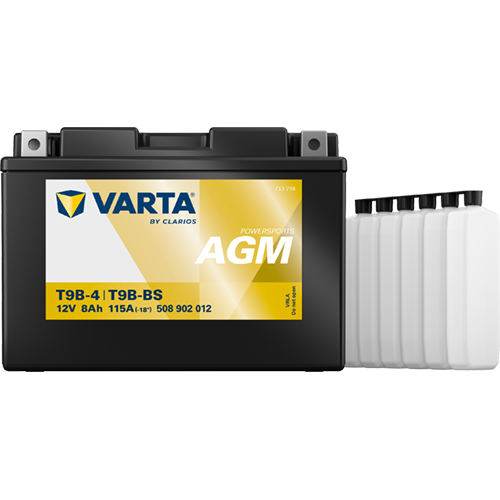 Varta Accu 508902012K544