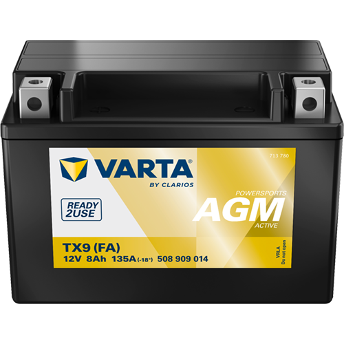 Varta Accu 508909014K542