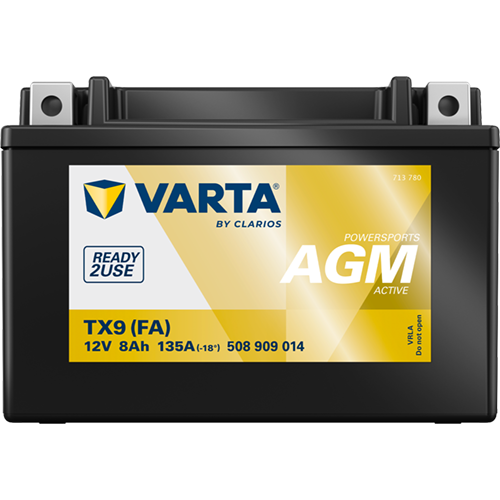 Varta Accu 508909014K542