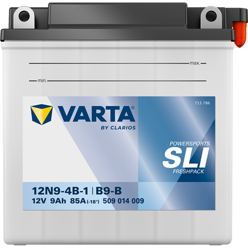 Varta Accu 509014009K544