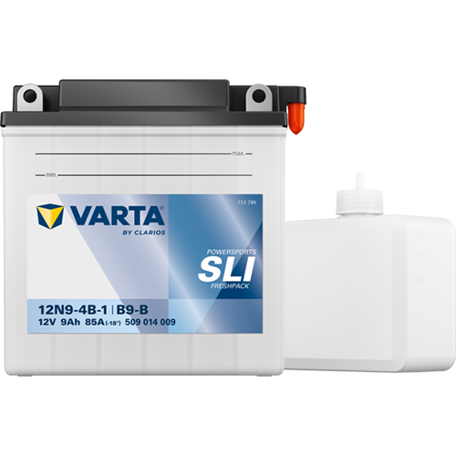 Varta Accu 509014009K544