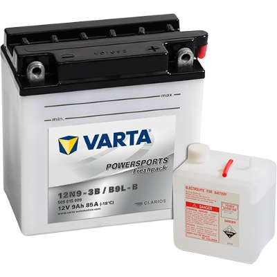 Accu Varta 509015009I314