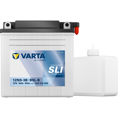 Varta Accu 509015009K544