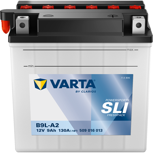 Varta Accu 509016013K544