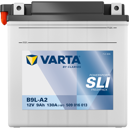 Varta Accu 509016013K544