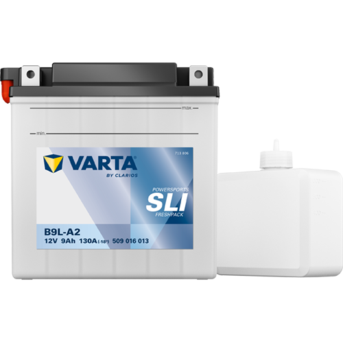 Varta Accu 509016013K544