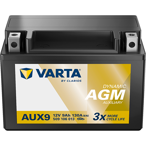Varta Accu 509106013K262