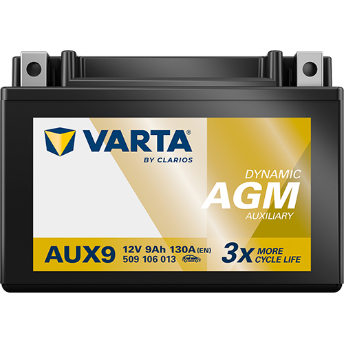 Varta Accu 509106013K262