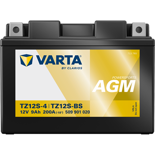Varta Accu 509901020K544