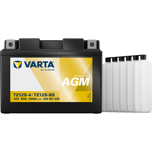 Varta Accu 509901020K544