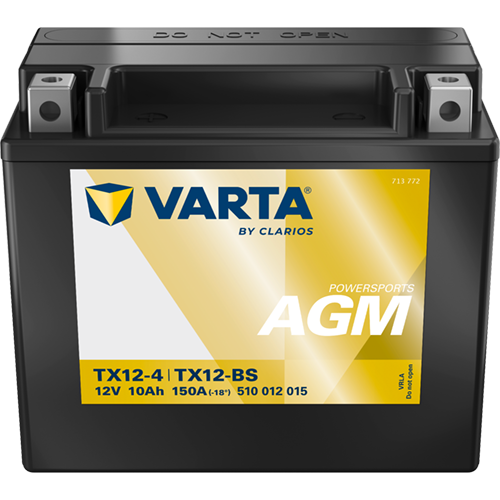 Varta Accu 510012015I314