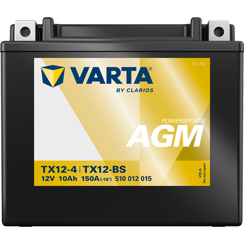 Varta Accu 510012015I314
