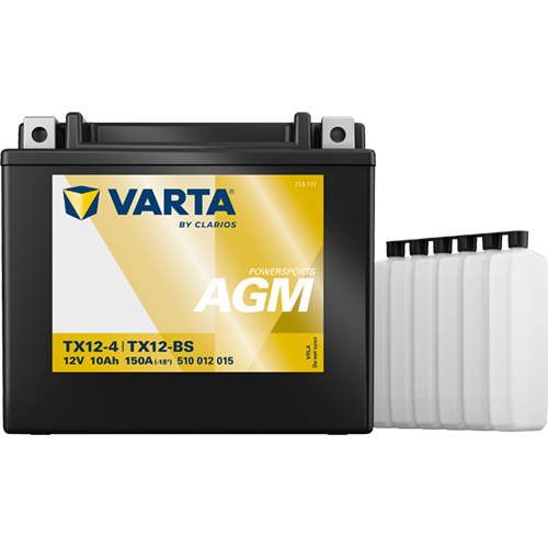 Varta Accu 510012015I314