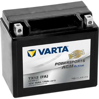 Accu Varta 510909017A512