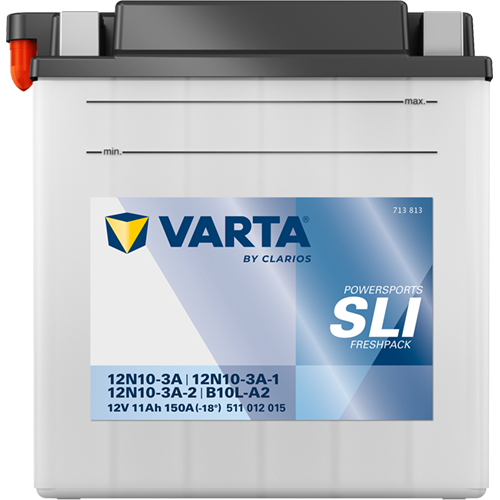 Varta Accu 511012015K544
