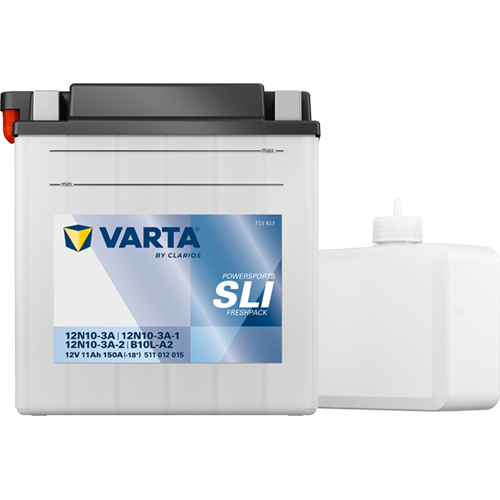 Varta Accu 511012015K544