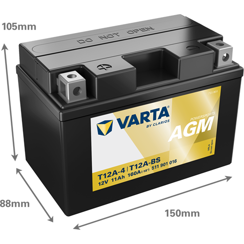Varta Accu 511901016K544