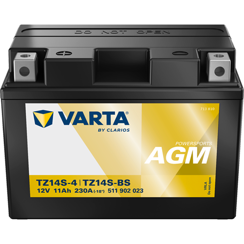 Varta Accu 511902023K544