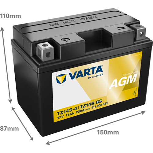 Varta Accu 511902023K544