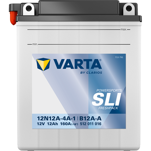 Varta Accu 512011016K544