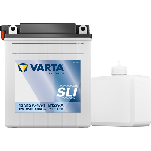 Varta Accu 512011016K544