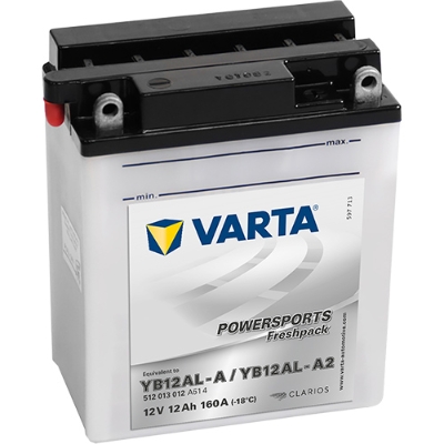 Accu Varta 512013016I314