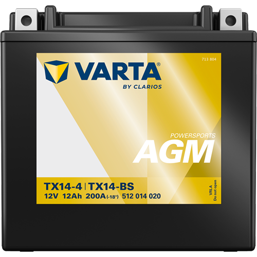 Varta Accu 512014020I314