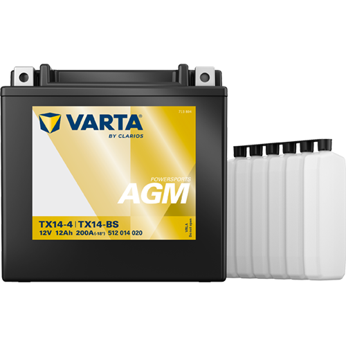 Varta Accu 512014020I314