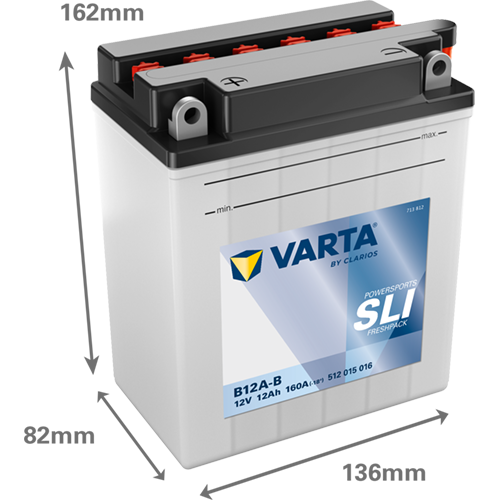Varta Accu 512015016K544