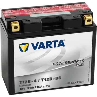 Accu Varta 512901022I314