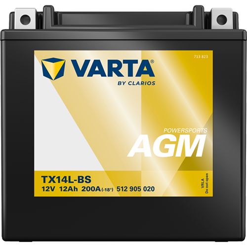 Varta Accu 512905020A514