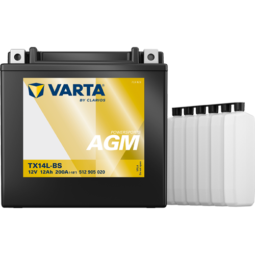 Varta Accu 512905020A514