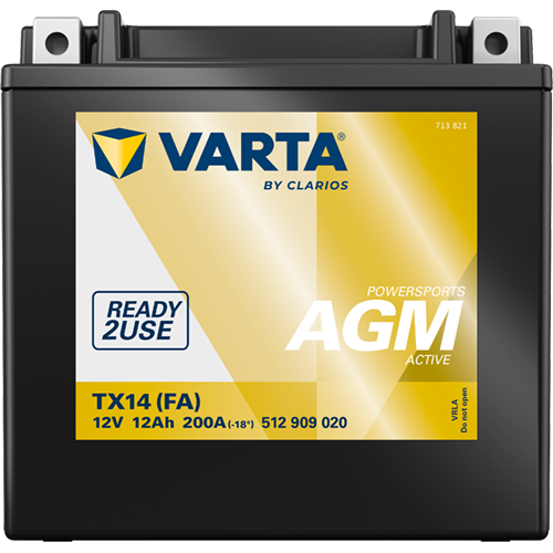 Varta Accu 512909020K542