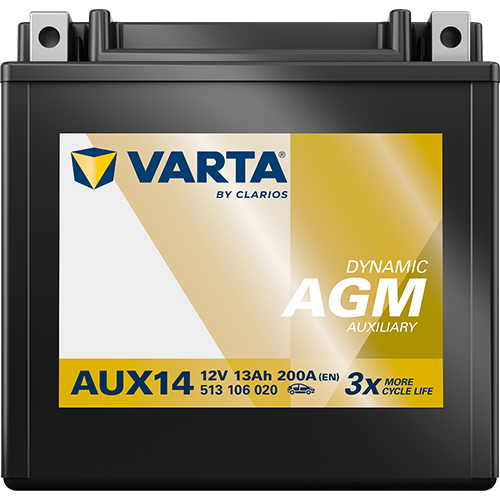 Varta Accu 513106020K262