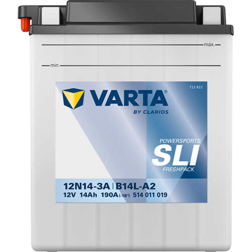Varta Accu 514011019I314