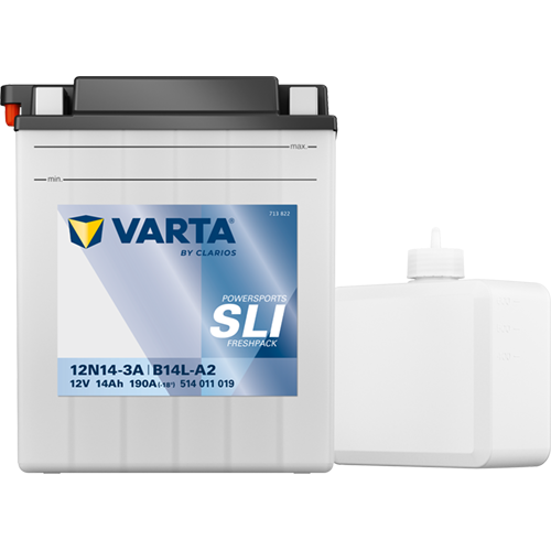 Varta Accu 514011019I314