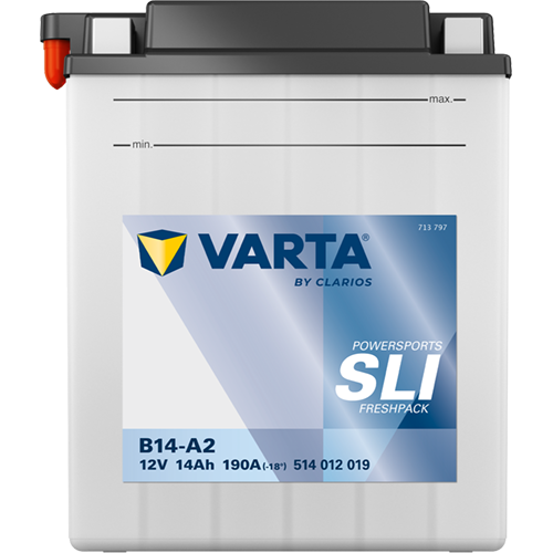 Varta Accu 514012019K544