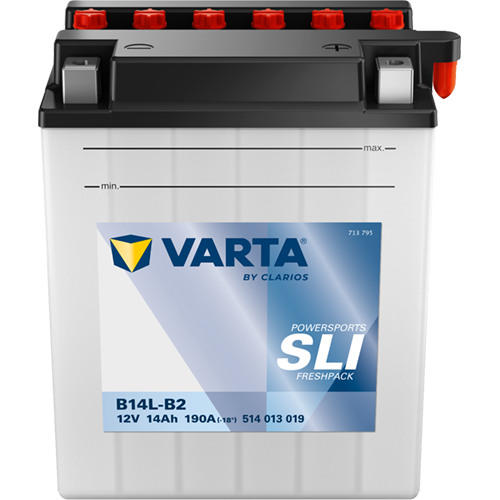 Varta Accu 514013019K544
