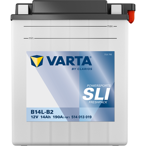 Varta Accu 514013019K544