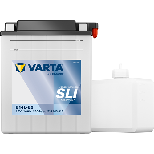 Varta Accu 514013019K544