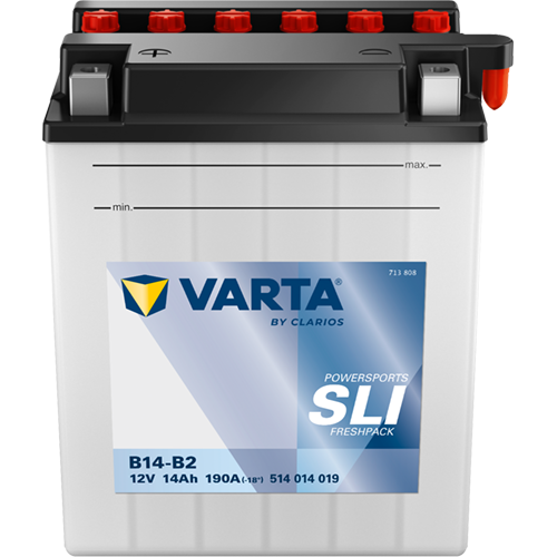 Varta Accu 514014019K544
