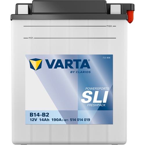 Varta Accu 514014019K544