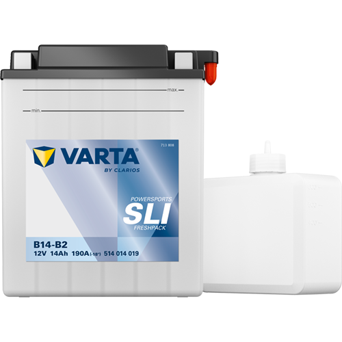 Varta Accu 514014019K544