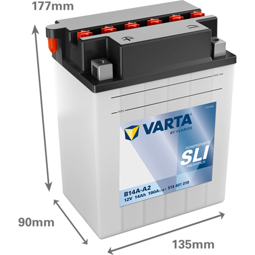 Varta Accu 514401019A514